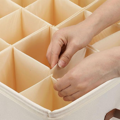 Practical Shoe Storage Container for Closet Fit 8 16Pairs with See Through Covers and Handles Home Storage Shoe Container