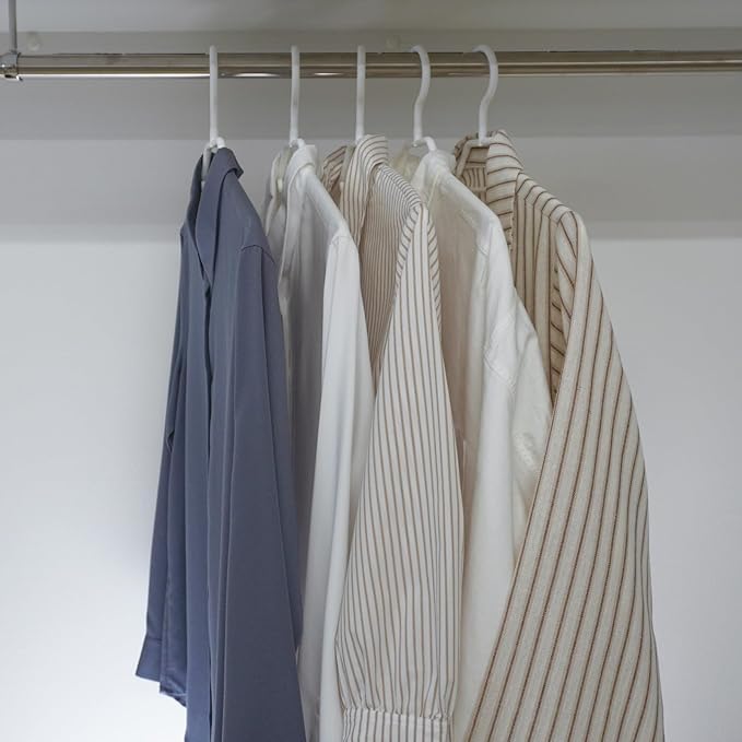 Mono Closet Shirt Hanger 5 Pack