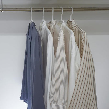 Mono Closet Shirt Hanger 5 Pack