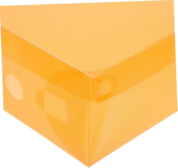 7pcs Stackable Plastic Sneaker Storage Boxes Thickened Shoe Organizer Lid for High Heels Boots Accessories Transparent Design for Neat Home Organization