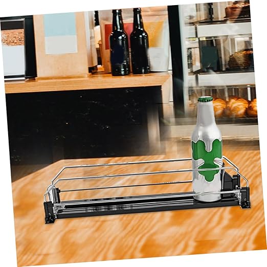 Fridge Drinks Can Dispenser Soda Organizer for Refrigerator Automatic Pusher