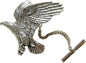 Kiola Designs Eagle Bird Tie Tack