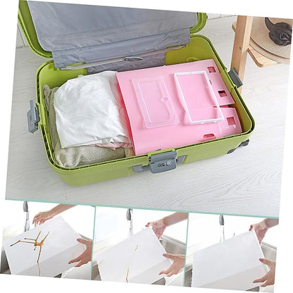 12pcs Stackable Thickened Plastic Shoes Storage Boxes with Lids Large Size White Shoe Organizer Containers for Closet and Home Storage