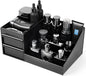 EXIN DECHEN Cologne Organizer for Men,Cologne Stand,Organizador de Perfumes,Estante Para Perfumes,Dresser Organizer Countertop,Mens Bedroom Essentials,Room Decor for Mens,Gifts for Men