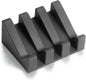 Soap Dish, Bar Soap Holder for Shower for Bathroom, Kitchen, Bathtub, Easy to Clean, Keep Soap Dry, Extend Soap Life