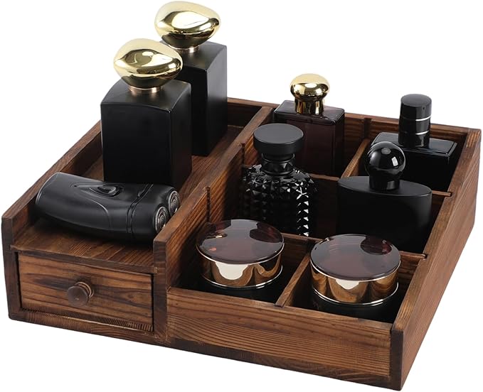 Cologne Organizer For Men,Perfume Organizer,Bathroom Organizers,Bathroom Counter,Perfume Stand,Cologne Stand,Cologne Tray,Dresser Top Organizers,Mens Room Decor,Gifts for Men