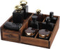 Cologne Organizer For Men,Perfume Organizer,Bathroom Organizers,Bathroom Counter,Perfume Stand,Cologne Stand,Cologne Tray,Dresser Top Organizers,Mens Room Decor,Gifts for Men