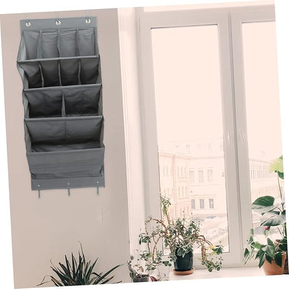 Ciieeo Door Storage Bag Oxford Cloth Large Capacity Home Organization Closet Pouch