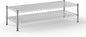 21" Deep x 54" Wide x 14" Height Wire Shelving Kit | 2-Tier | NSF Commercial Storage Rack Unit