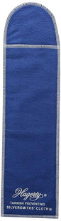 Hagerty Silver Keeper Flatware Bag, Silver Storage Anti Tarnish Storage Bag for Silver Flatware, Made In USA, Kosher Certified, 4" x 12"