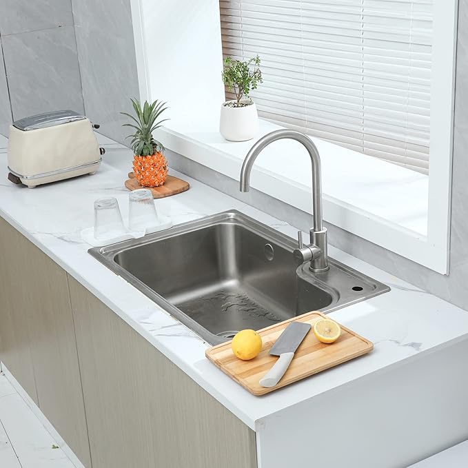 MicoYang Silicone Bathroom Soap Dishes with Drain Spout-Bathroom and Kitchen Sink Organizer,Sponge Holder,Dish Soap Tray,Perfect for Dispenser,Scrubber,Bottle,Cup on Sink or Counter-White 9.6"×5.3"