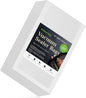 Vacuum Sealer Bags For Food - 100 Quart 6" x 10" - Commercial Grade BPA Free Bag - Durable Customized Size Food Vac Bags for Storage and Sous Vide Cooking - Puncture Prevention