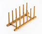 Wooden Kitchen Cabinet Organizer