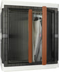 Wardrobe, Closet, Collapsible Storage Cabinet, Useful Box with Large Capacity, 37.5 Gal (142 L), Stackable on Box (19 Gal), Easy Storage of Clothing, Installation Free