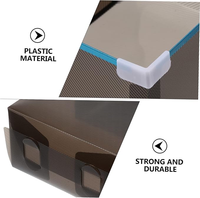 MAGICLULU Cube Storage Bins Dividers 2pcs Desktop Storage Boxes Organizing Bins Home Supplies Holder