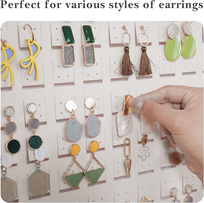 Lolalet Hanging Earring Organizer Bundle