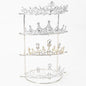 Crown Display Stand, Tiara Display, Headband Display Stand, Hair Accessories Organizer, Crown Storage Organizer Jewelry Holder for Women Girls
