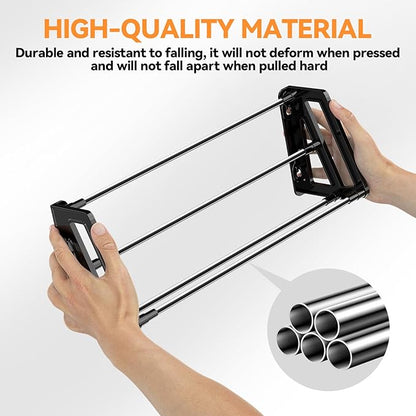 Wall Mounted Shoe Rack, 3 Pack Wall Shoe Rack Holds 6 pairs of shoes with Sticky Adhesive Strips, shoe organizer Space Saving Slim Organizer Racks Wall Mount Shoe Storage for Camper shoe hanger Black