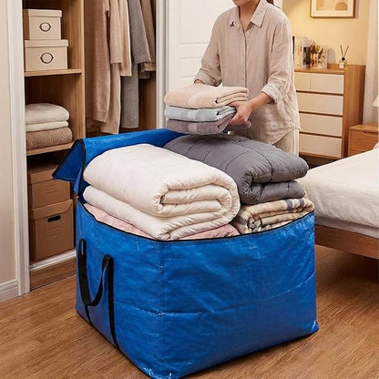 Extra Large Storage Bag (Black, 19"x19"x19")