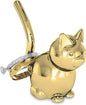 Umbra Zoola Cat Ring Holder, Brass