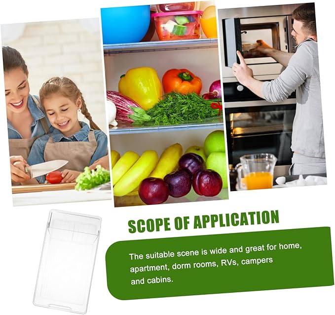 Safe Material Can Holder Fridge Drink Organizer Multi-function Soda Holder Household Fridge Organizer