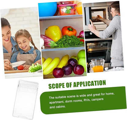 Safe Material Can Holder Fridge Drink Organizer Multi-function Soda Holder Household Fridge Organizer