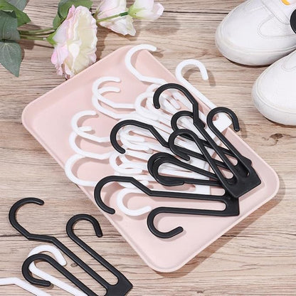 20PCS Hanger Slipper Sandal Shoes Penyangkut Selipar for Display Retail Use