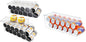 SCAVATA 2 Pack Skinny Can Organizer & Soda Can Organizer for Refrigerator