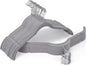 Gray Velvet Hangers 30 Pack, Non-Slip Felt Hangers with Shoulder Notches, Slim Space Saving Clothes Hangers with 360°Swivel Hook for Shirts Heavy Coats Clothes Dresses Closet(Gray)