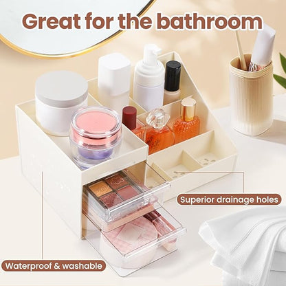 EXIN DECHEN Cologne Organizer for Men,Cologne Stand,Shelves for Perfumes,Organizador de Perfumes,Estante para Perfumes,Dresser Organizer Countertop,Mens Bedroom Essentials,Gifts for Men
