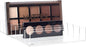 Mantello Clear Makeup Organizer Eyeshadow Palette Organizer Cash Holder & Makeup Palette Organizer Acrylic