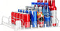 Upgraded Drink Organizer for Fridge，Soda Can Dispenser for Refrigerator，Automatic Self-Pushing Drink Pusher，Space-Saving Fridge Storage，Holds up to 30-35 Cans, 6 Row