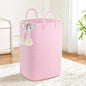 Artfeel Laundry Basket,Woven Cotton Rope Laundry Hamper,60L Versatile Storage for Dirty Clothes,Baby Toys,and Blankets in Bathroom, Nursery,and Living Room
