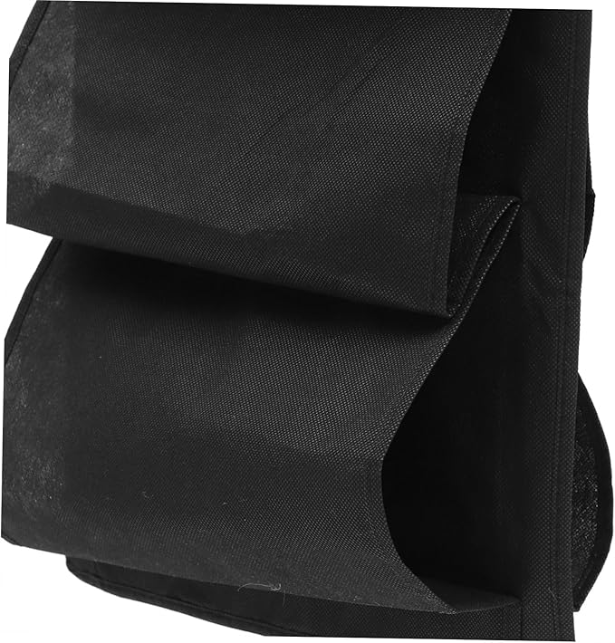 Over The Door Hanging Organizer Bag for Shoes Bras Underwear Wardrobe Storage for Closet Bedroom Dorm Stylish Multi Functional Design