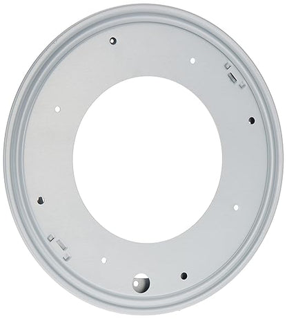 Shepherd Hardware 9549 12-Inch Lazy Susan, 1000-Lb Load Capacity, Metal