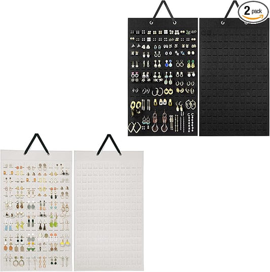 Lolalet Hanging Earring Organizer Bundle