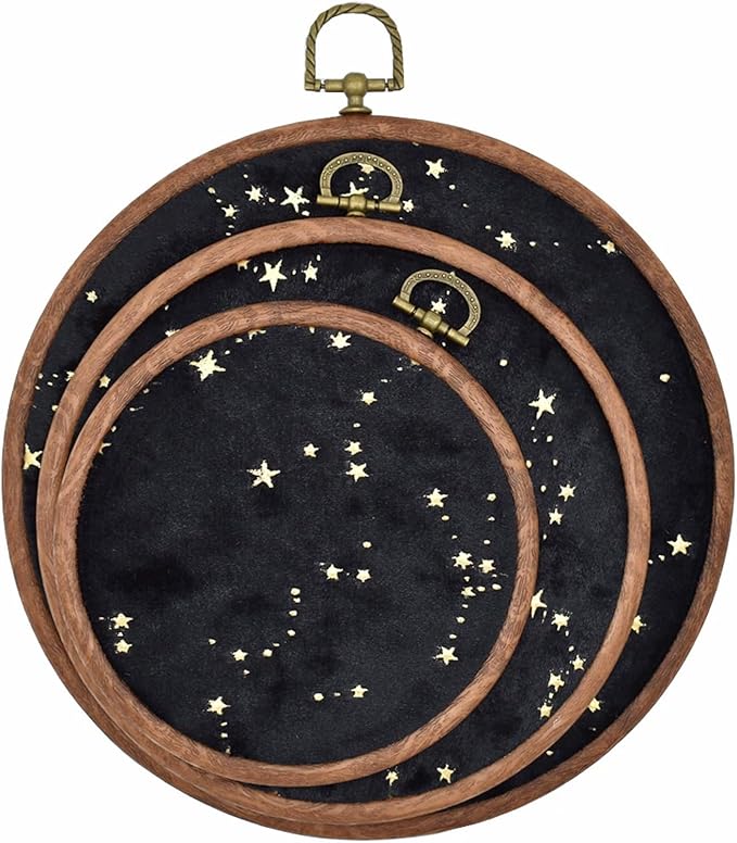 3-Pack Corduroy Pin Display Board - Vintage Style, Enamel Pin & Brooch Collection Holder, Velvet-Lined, Ideal for Earrings, Necklaces & Jewelry Storage Case (Black)