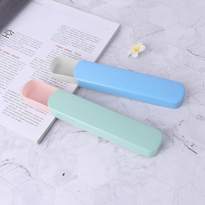 Tableware Storage Box Flatware Travel for Case for Stationery Chopsticks Spoon F Plate Set