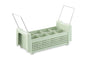 Vollrath 8-Compartment Flatware Basket w/Handles
