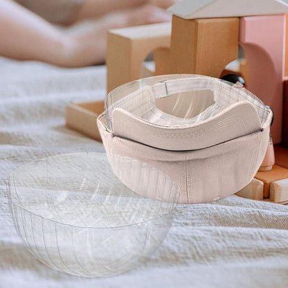 MAGICLULU Baseball Cap Display Stand 10 Pack 7.48 Inch Hat Shaper Insert Inner Support for Baseball Hats Storage and Deformation Prevention