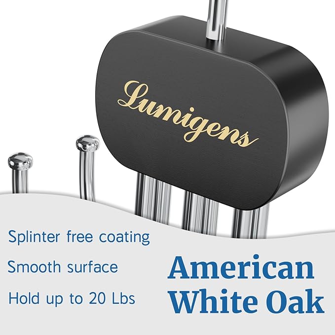 Belt Hanger, Belt Organizer for Closet,Rotatable Tie Rack,Belt Holder,Hanging Closet Organizer Hook for Belt, Bra, Tank Top, Tie, Scarf, Purse,4PCS,Black