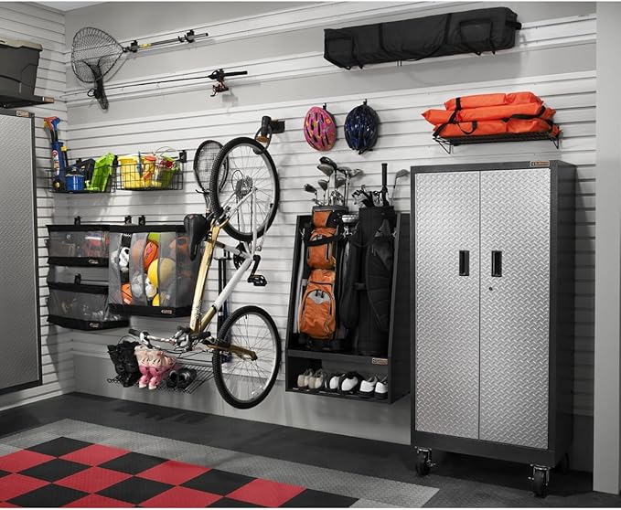 Gladiator Advanced Bike Storage v3.0, GAWUXXCPVK
