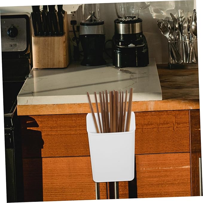 Cabilock Over Cabinet Door Basket Lightweight Kitchen Organizer for Vertical Storage Hanging Type for Inside Cabinets Space Saving Easy Installation
