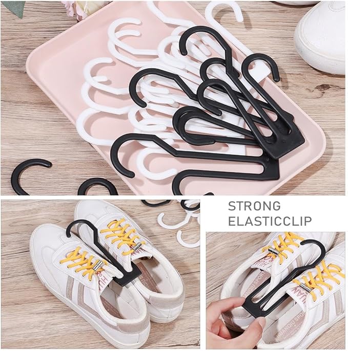 20PCS Hanger Slipper Sandal Shoes Penyangkut Selipar for Display Retail Use