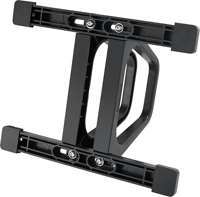 Bike Rack – Dual Bicycle Stand for Mountain, Road, or Kid’s Bikes – Indoor or Outdoor Steel Bicycle Storage – Tire Rack for Truck by RAD Cycle