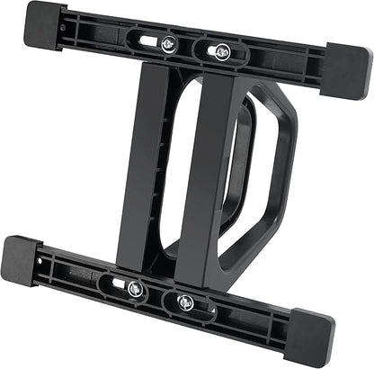 Bike Rack – Dual Bicycle Stand for Mountain, Road, or Kid’s Bikes – Indoor or Outdoor Steel Bicycle Storage – Tire Rack for Truck by RAD Cycle