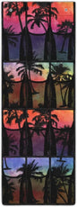 Palm Tree Over the Door Organizer Bathroom Door Storage for Toiletries Space Saving Hanging Shoe Organizer Rack for Closet College Dorm Room Garage Bedroom Classroom