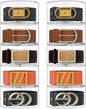 NIUBEE Belt Organizer, Acrylic 10 Layers Belt Case Storage Holder and Display for Accessories like Jewelry,Watch,Bracelets