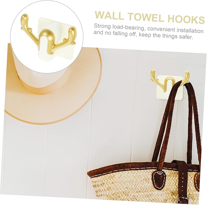 Cabilock 2PCS Punch-Free Wall-Mounted Slipper Rack Simple Hanging Shoe Holder for Bathroom Water-Draining Shoe Organizer Space-Saving Slipper Shelf for Entryway
