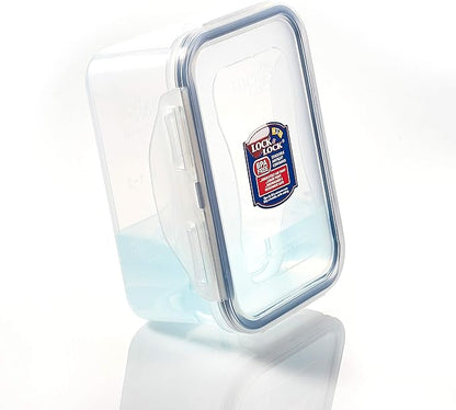 Lock & Lock Assorted Food Storage Container Set (6-Piece)